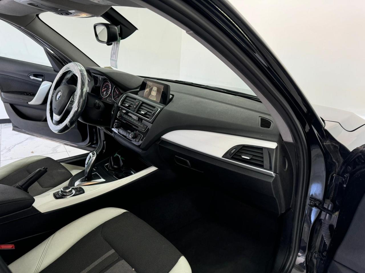 Bmw 116 d -LED-NAVI-EURO 6- GARANTITA-2015