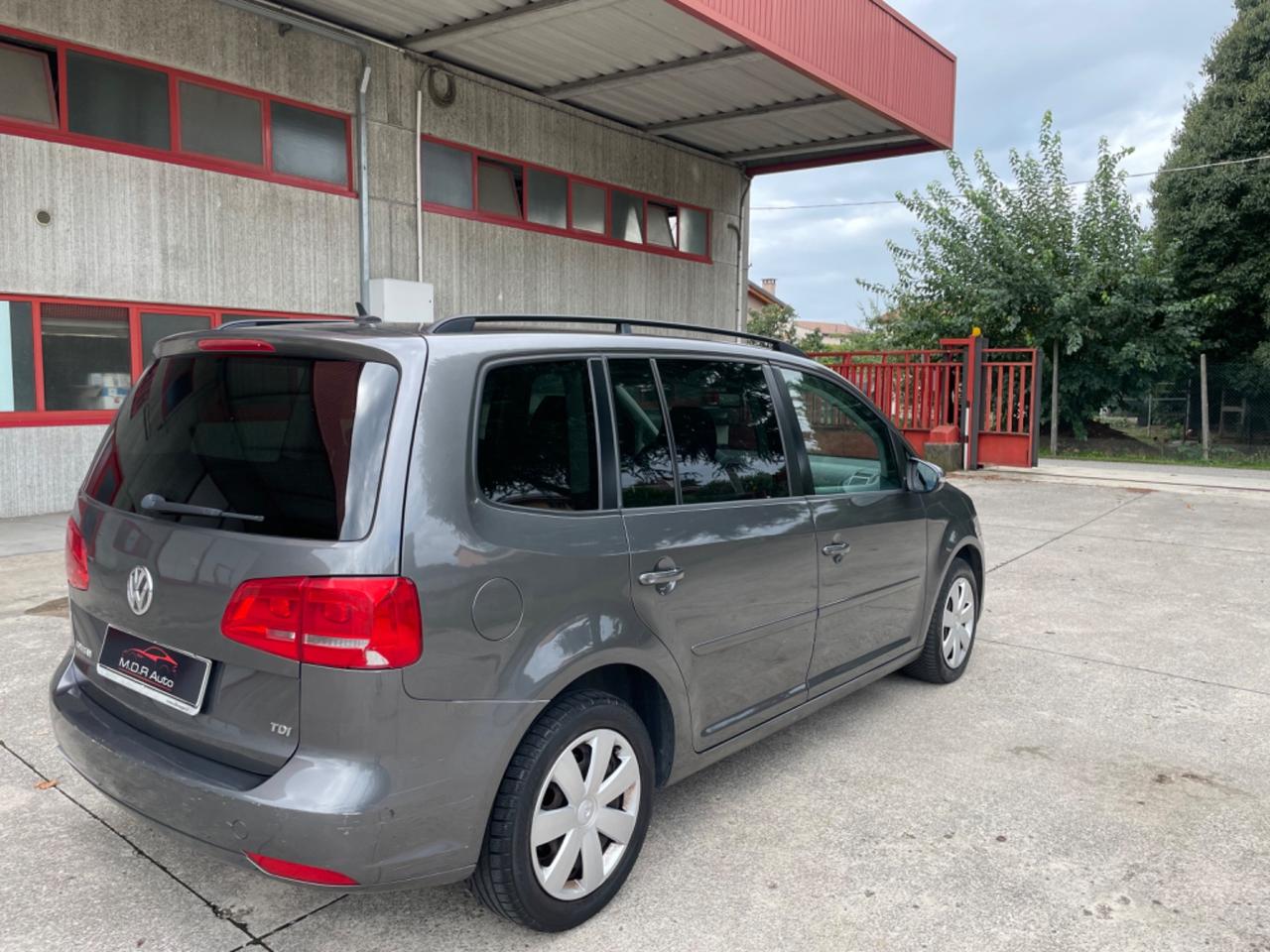 Volkswagen Touran 1.6 TDI Trendline
