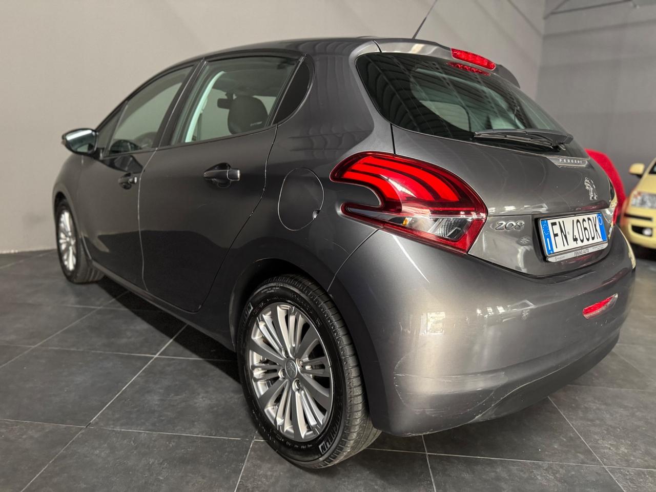 Peugeot 208 1.6 5 porte Allure (EURO 6)