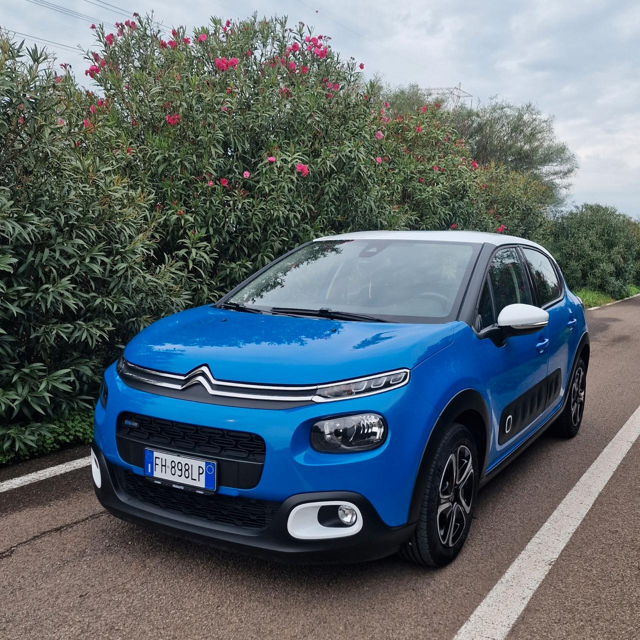 Citroen C3 PureTech 82 Shine