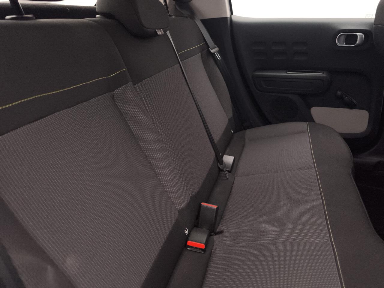 CITROEN C3 III 2017 - C3 1.2 puretech Feel Pack s&s 83cv