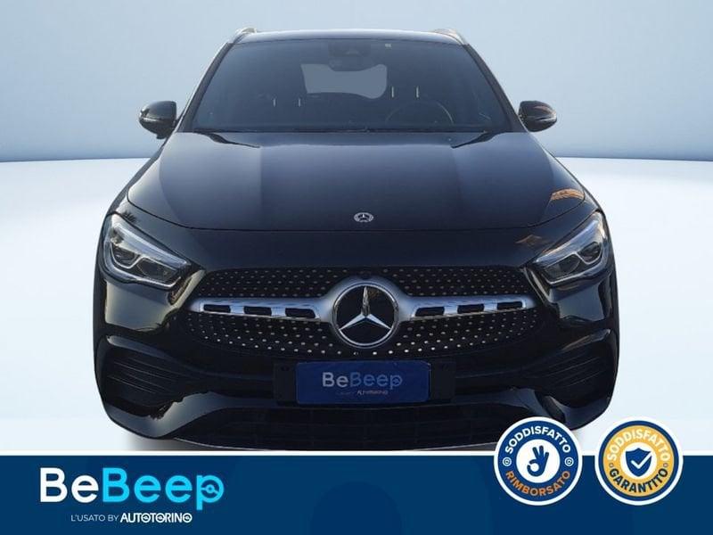 Mercedes-Benz GLA 180 D PREMIUM AUTO