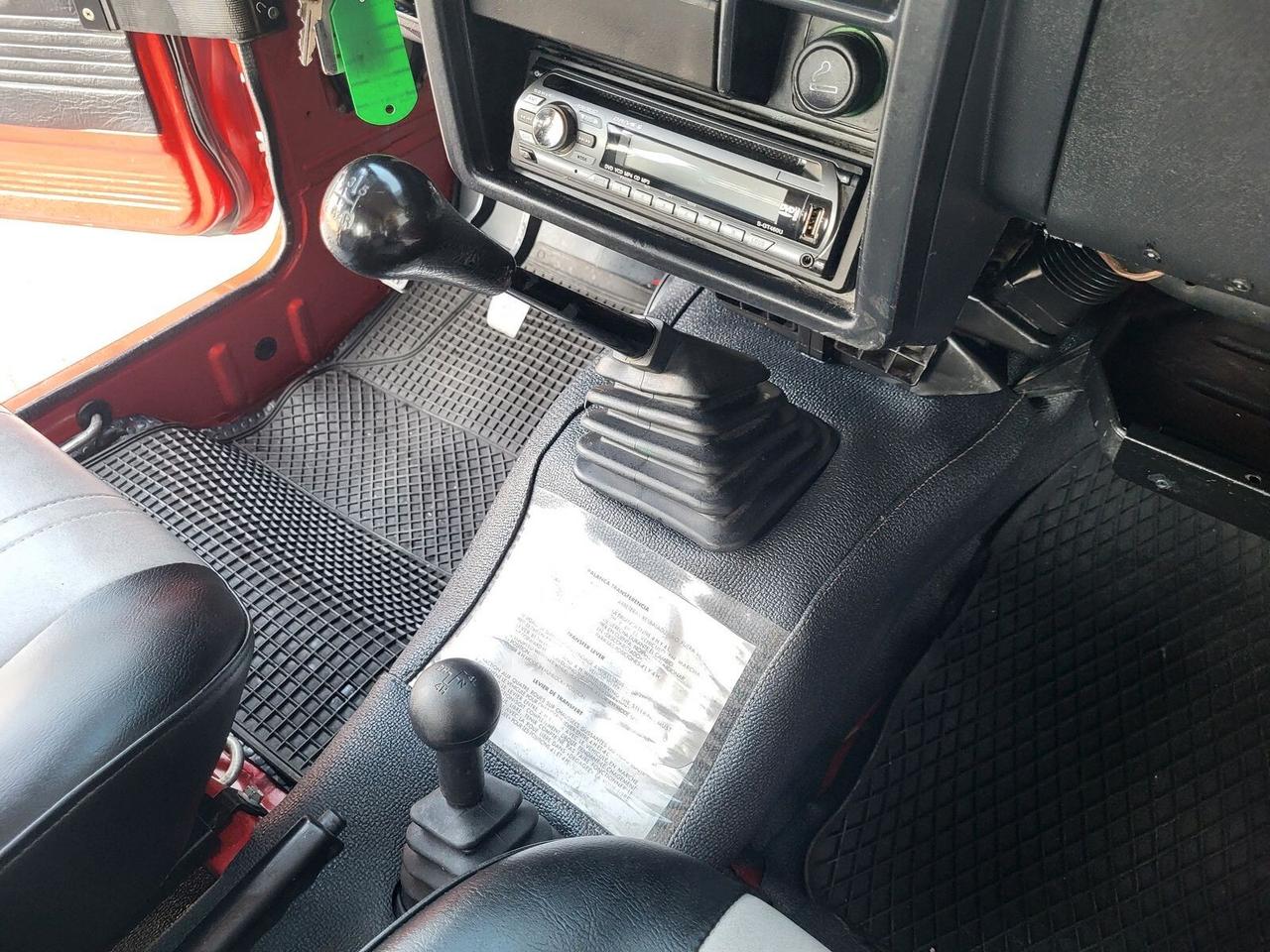 Suzuki Samurai 1.3 INIEZIONE ELETTRONICA *** CABRIO *** FINE SERIE ANNO 2001 - COME NUOVO