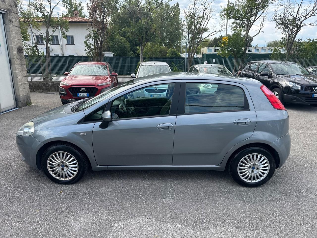 Fiat Grande Punto 1.2 5p. Dynamic - 89.000km Neop.