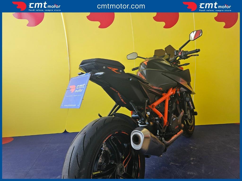 KTM 1290 Super Duke R - 2021