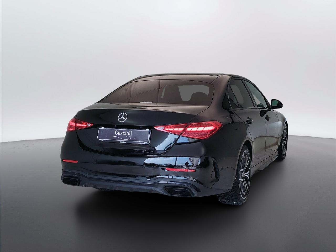 Mercedes-Benz Classe C-W206 Berlina 2021 - C 300 d mhev Premium 4matic auto