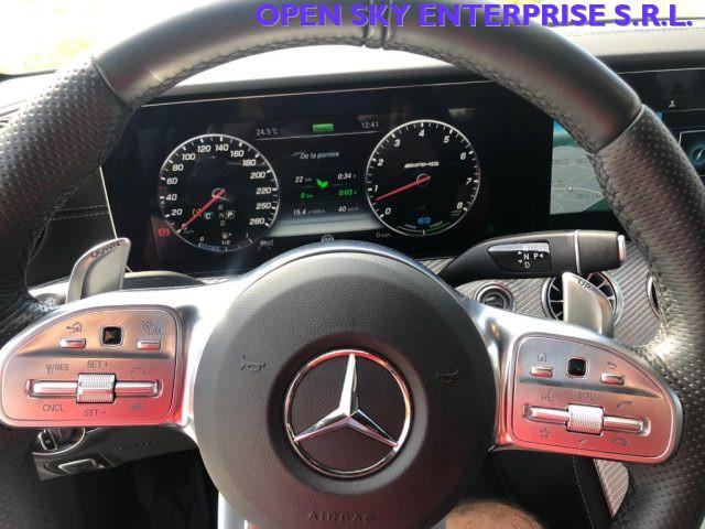 MERCEDES-BENZ CLS 53 AMG 4Matic+ EQ-Boost AMG