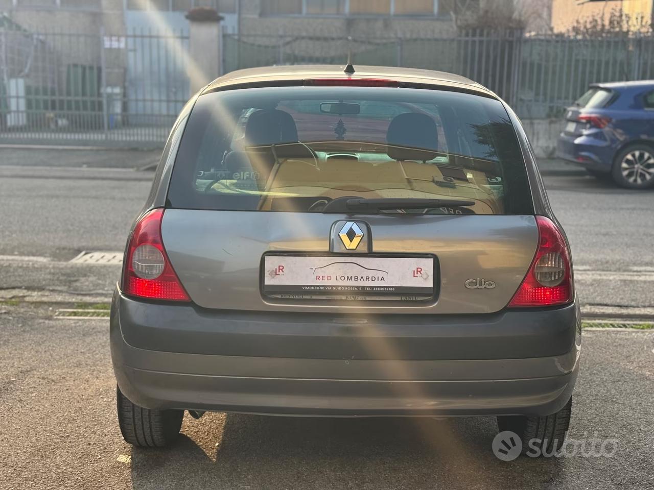 Renault Clio 1.2 cat 5 porte Access Authentique