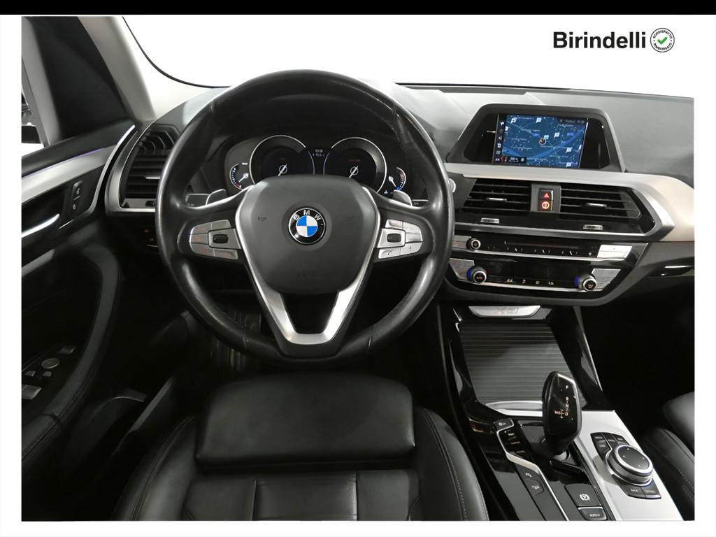 BMW X3 (G01/F97) - X3 xDrive20d xLine