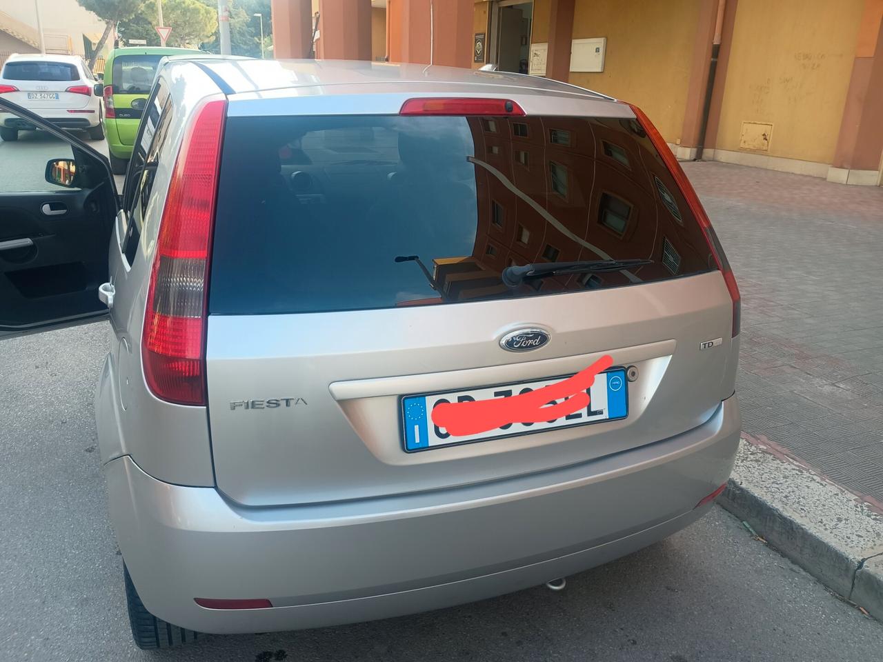 Ford Fiesta 1.6 TDCi 5p. Collection