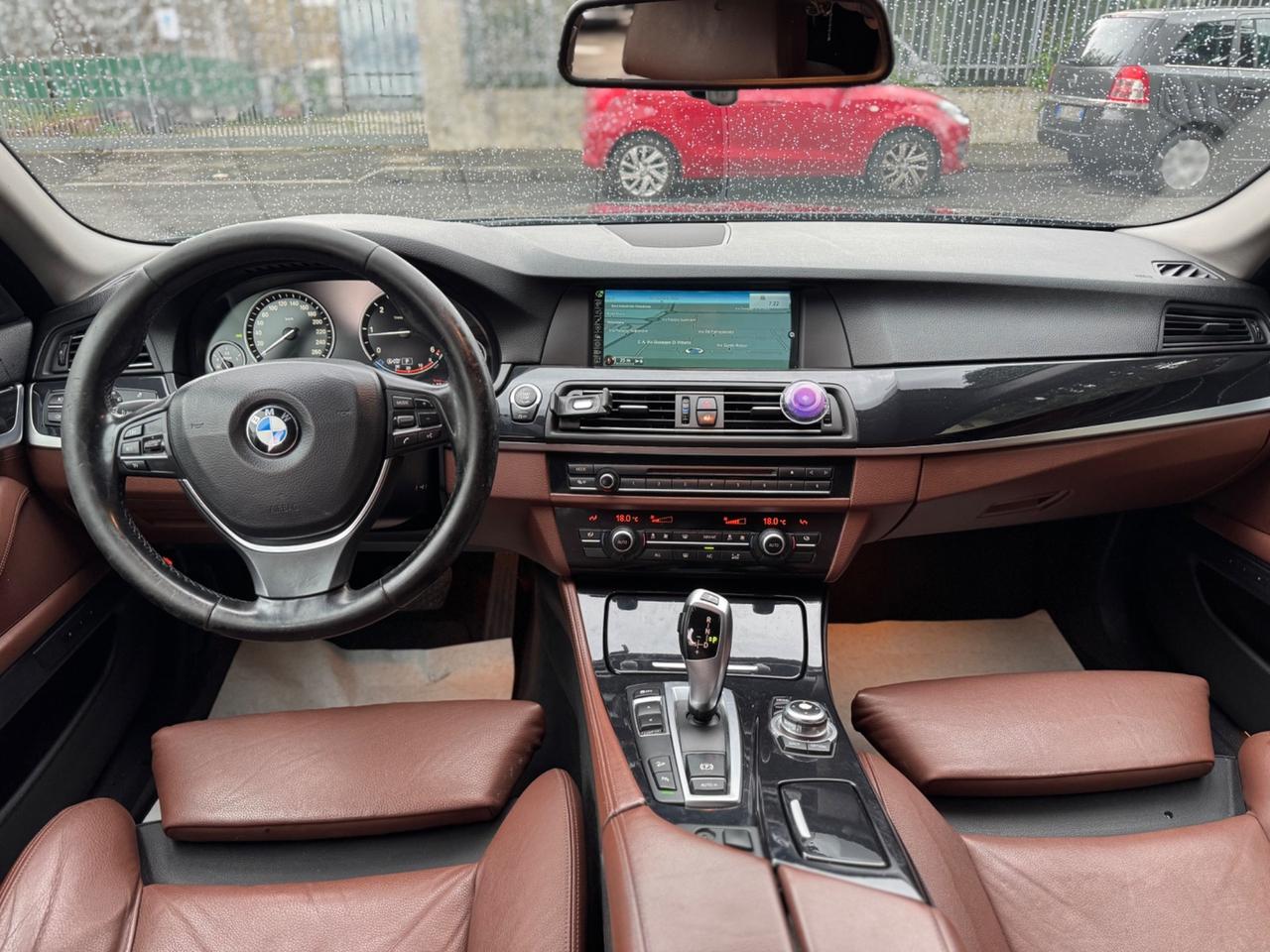 Bmw 525 525d Touring Msport X drive 160 kW 218 cavalli