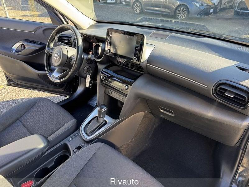 Toyota Yaris Cross 1.5H (116 CV) E-CVT Active