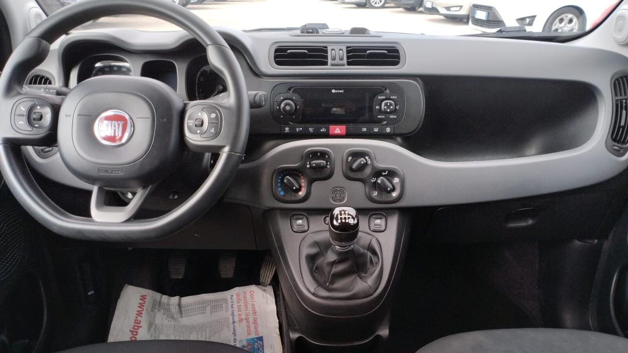 Fiat Panda 1.0 FireFly S&S Hybrid Sport