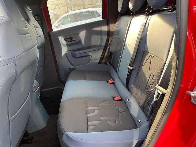 Fiat Grande Panda 1.2 Hybrid 110 CV S&S Icon