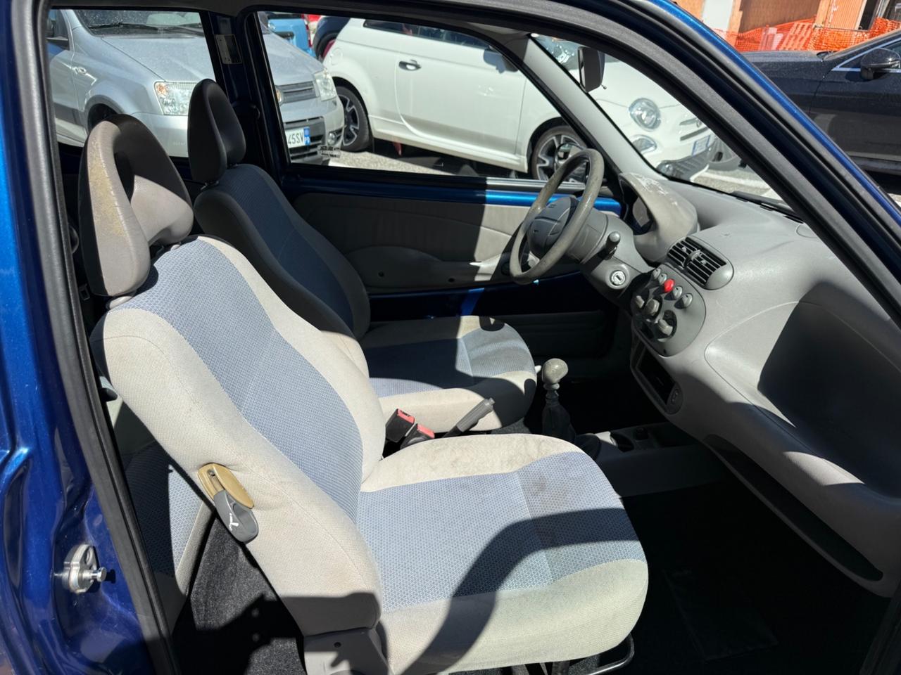 Fiat 600 1.1