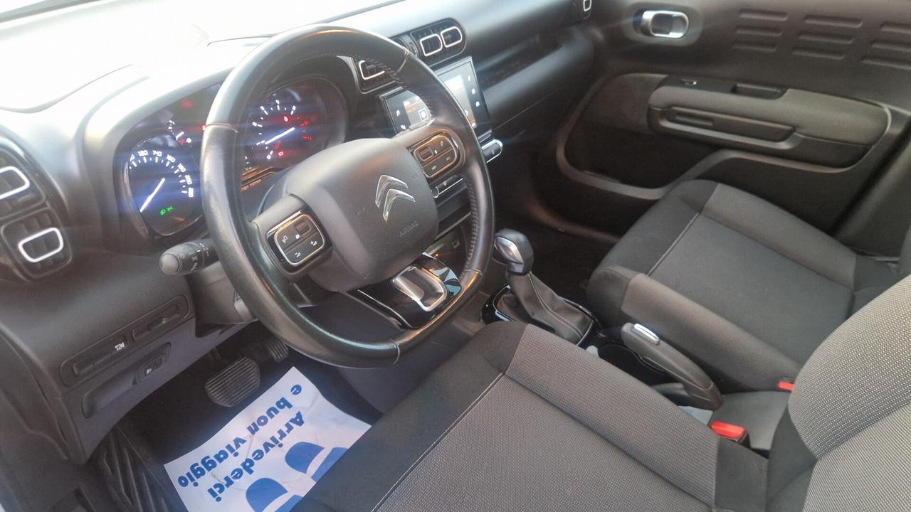 Citroen C3 Aircross BlueHDi 120 S&S EAT6 Feel