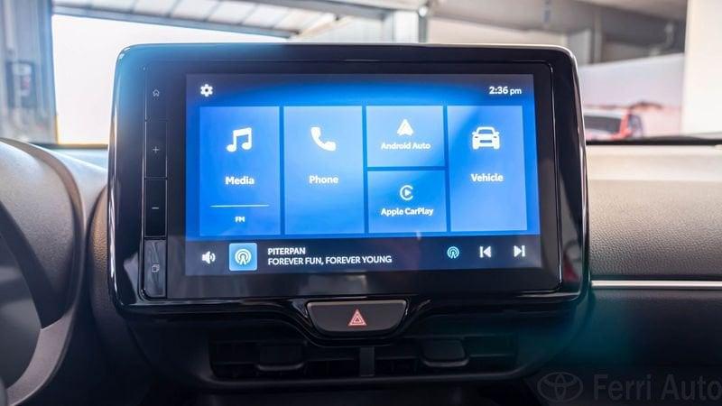 Toyota Yaris Cross 1.5 Hybrid 5p. E-CVT Trend