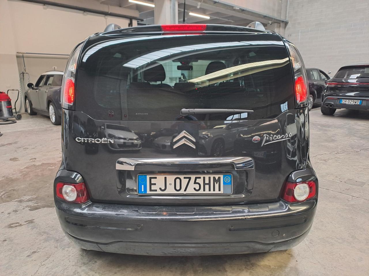 CITROEN C3 PICASSO 1.4 *80.000 KM*