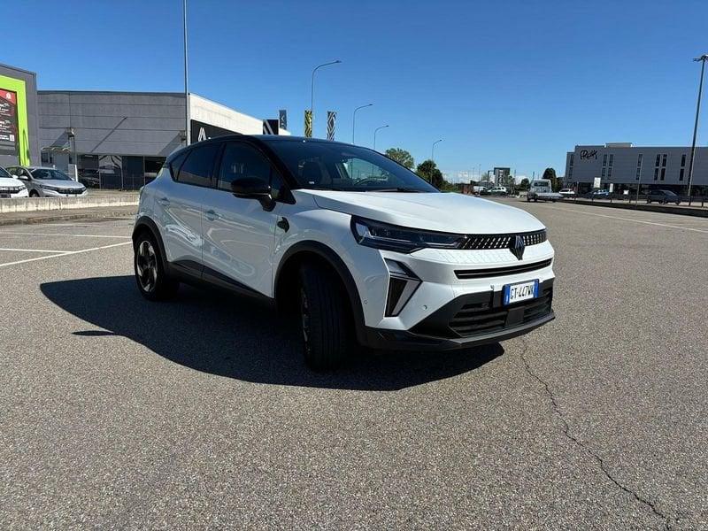 Renault Captur 1.6 E-Tech full hybrid Techno