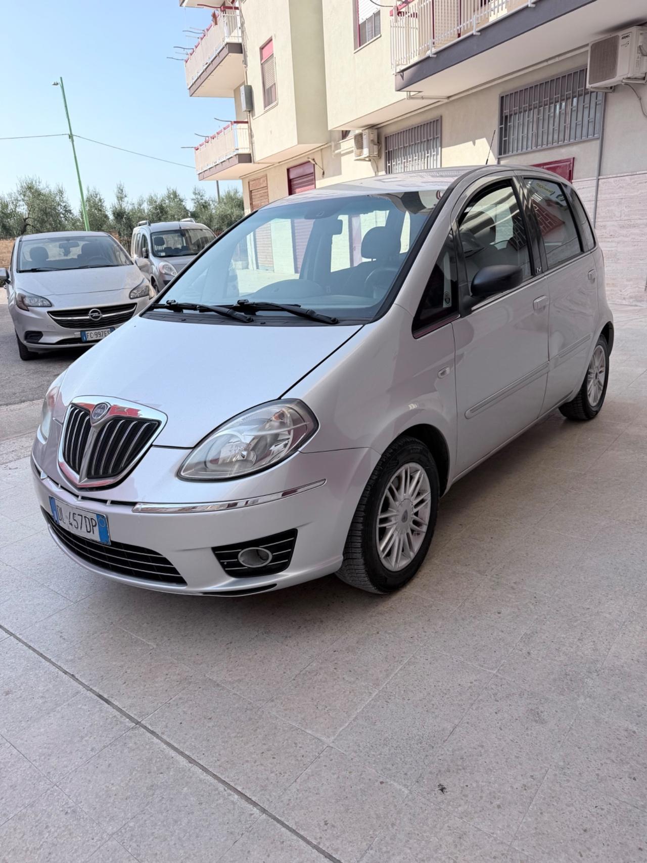 Lancia MUSA 1.3 Multijet 16V 90 CV Poltrona Frau