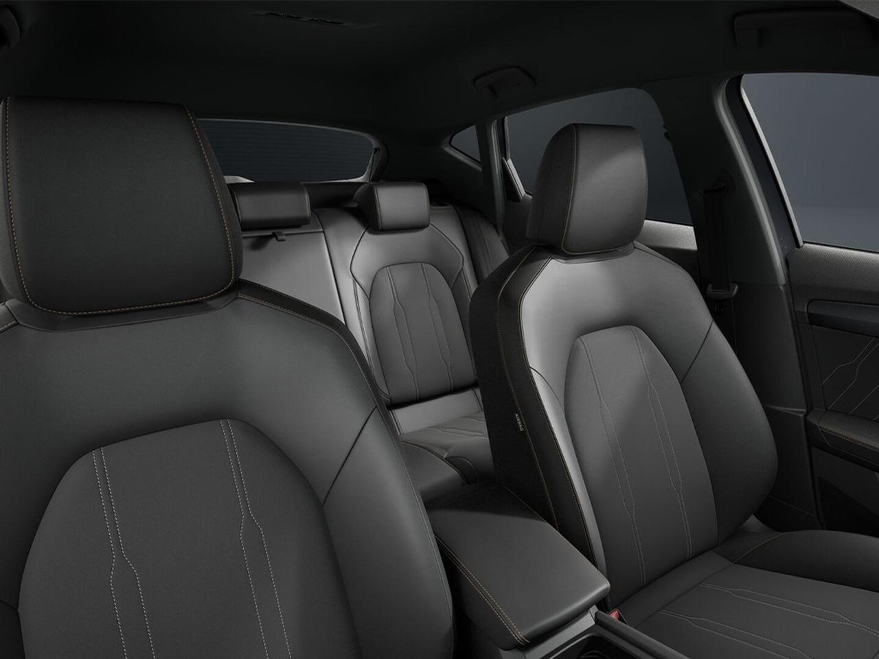 Cupra Formentor 2.0 tdi 150cv dsg