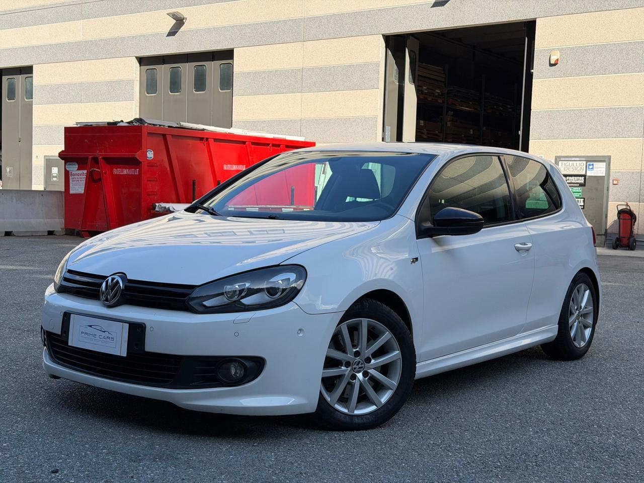 Volkswagen Golf 1.4 TSI 160CV R line 3p. Highline