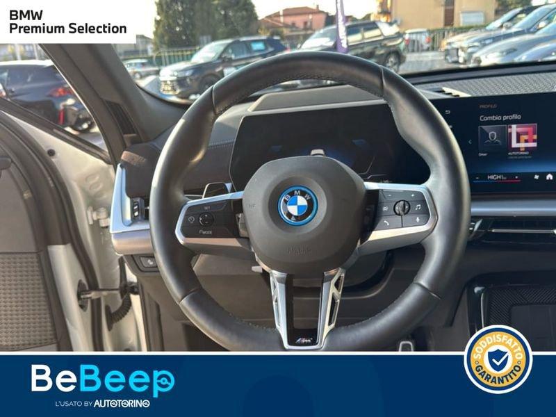 BMW X2 I EDRIVE 20 MSPORT PRO