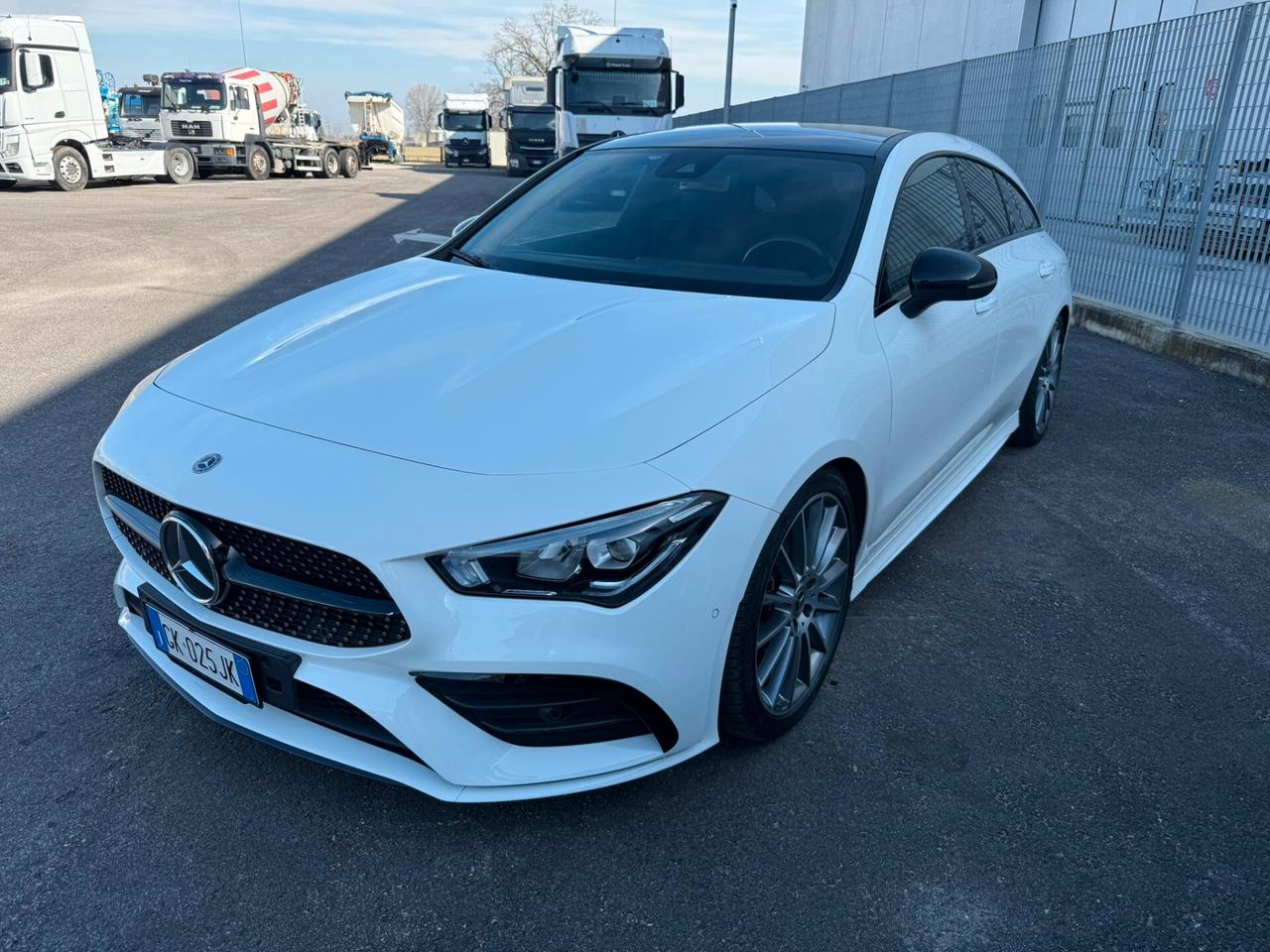 Mercedes-benz CLA 220 d Automatic Premium