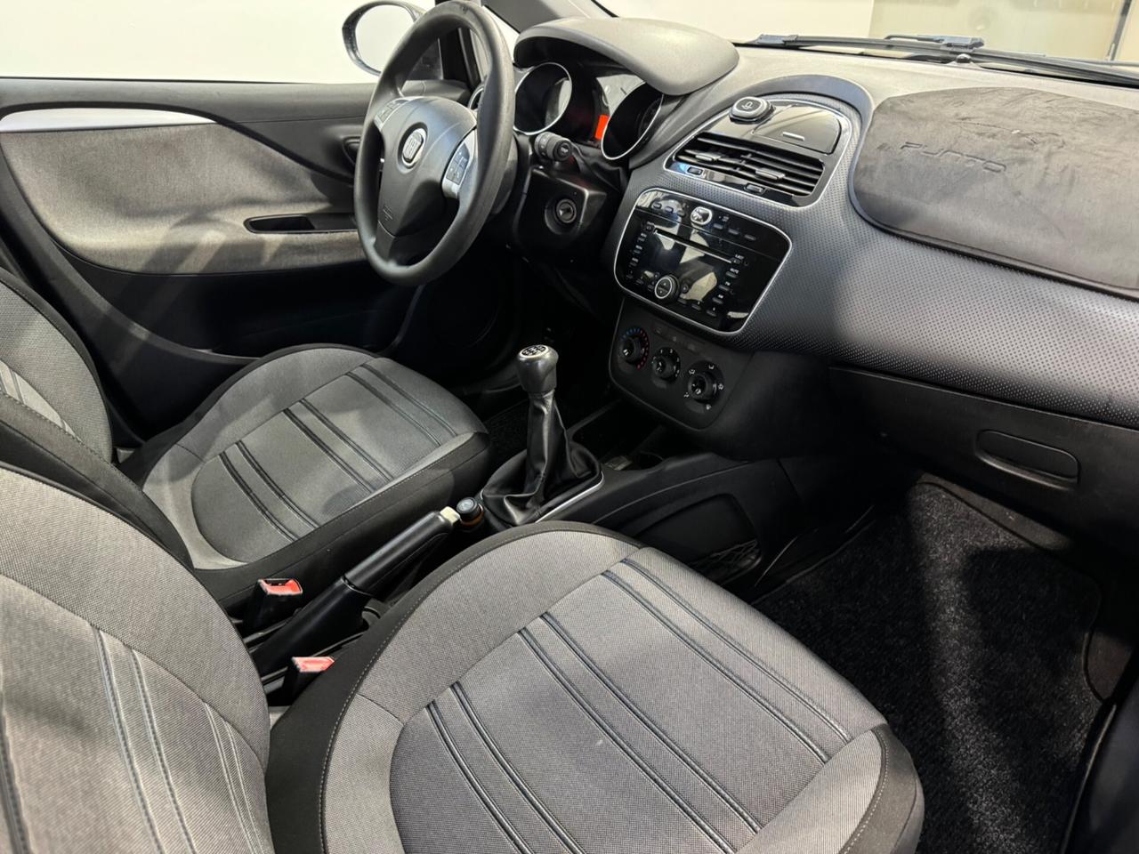 Fiat Punto Evo 1.3 Mjt 75 CV 5 porte Dynamic