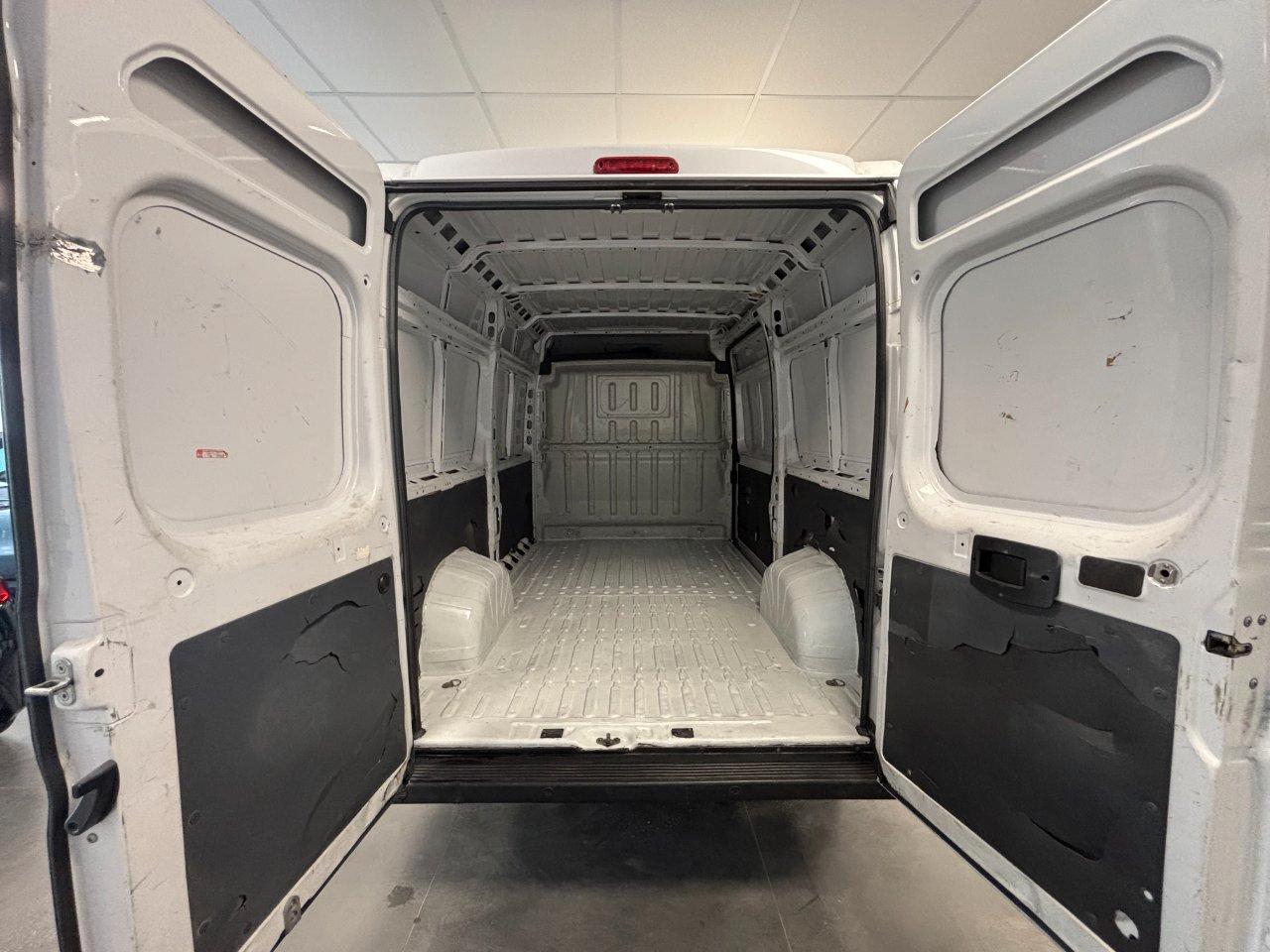 PEUGEOT Boxer Furgone 3 Posti L2 H2 2.2 DIESEL