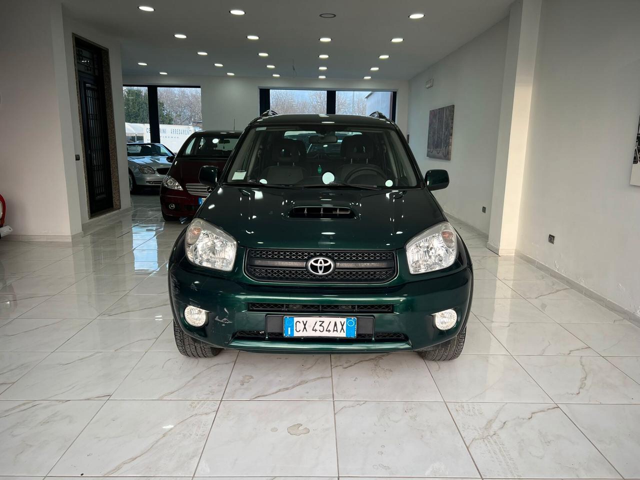 Toyota RAV4 2.0 5p. 4X4