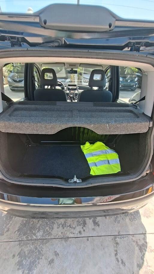 Fiat Panda 1.2 GPL del 2009