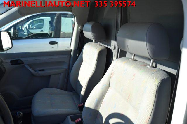 VOLKSWAGEN Caddy 2.0 Ecofuel 4p. Van METANO X COMMERCIANTI