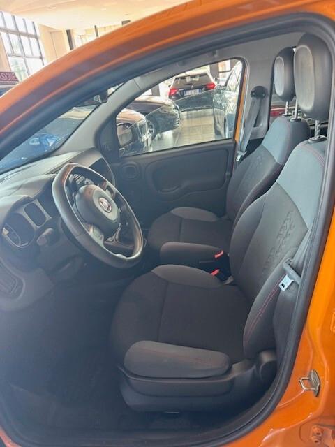 Fiat Panda 1.2 GPL EasyPower Easy