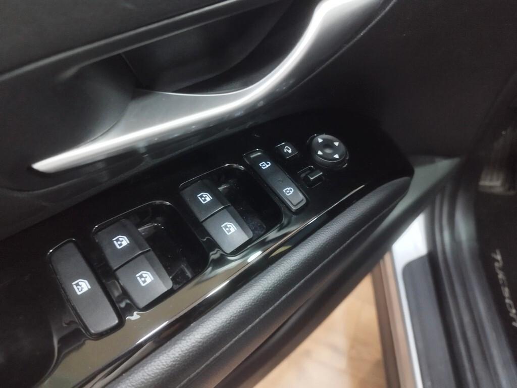 Hyundai Tucson 1.6 CRDI XLine