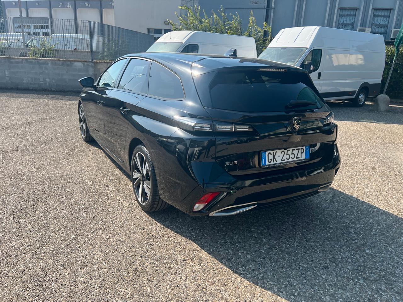 Peugeot 308 BlueHDi 130 S&S SW Allure