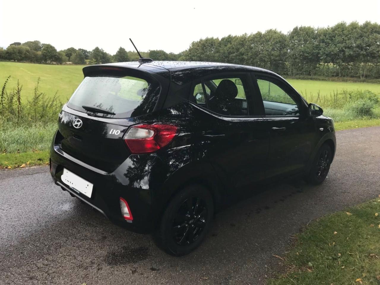 Hyundai i10 1.0 MPI select