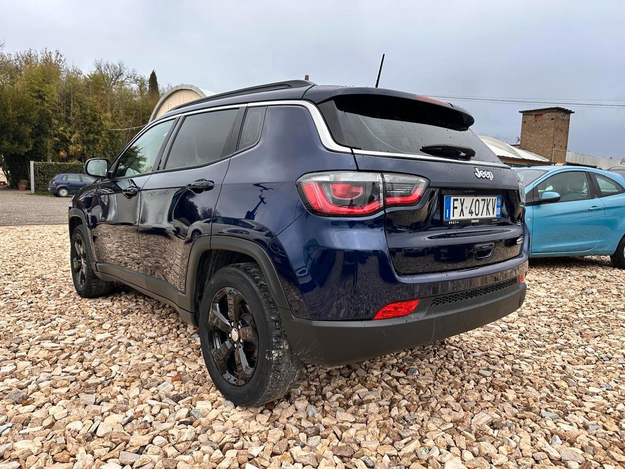 Jeep Compass 1.4 MultiAir 2WD Longitude