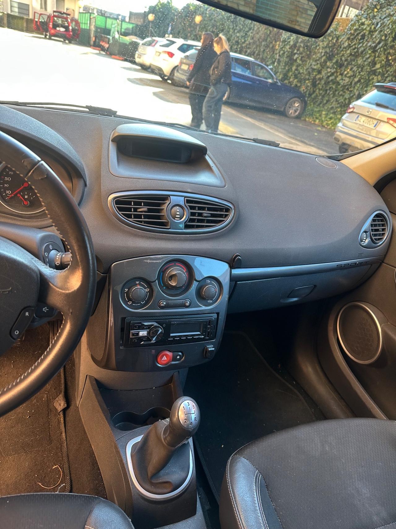 Renault Clio 1.2 16V 3 porte Pack
