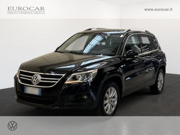 Volkswagen Tiguan 2.0 tsi sport&style 4motion