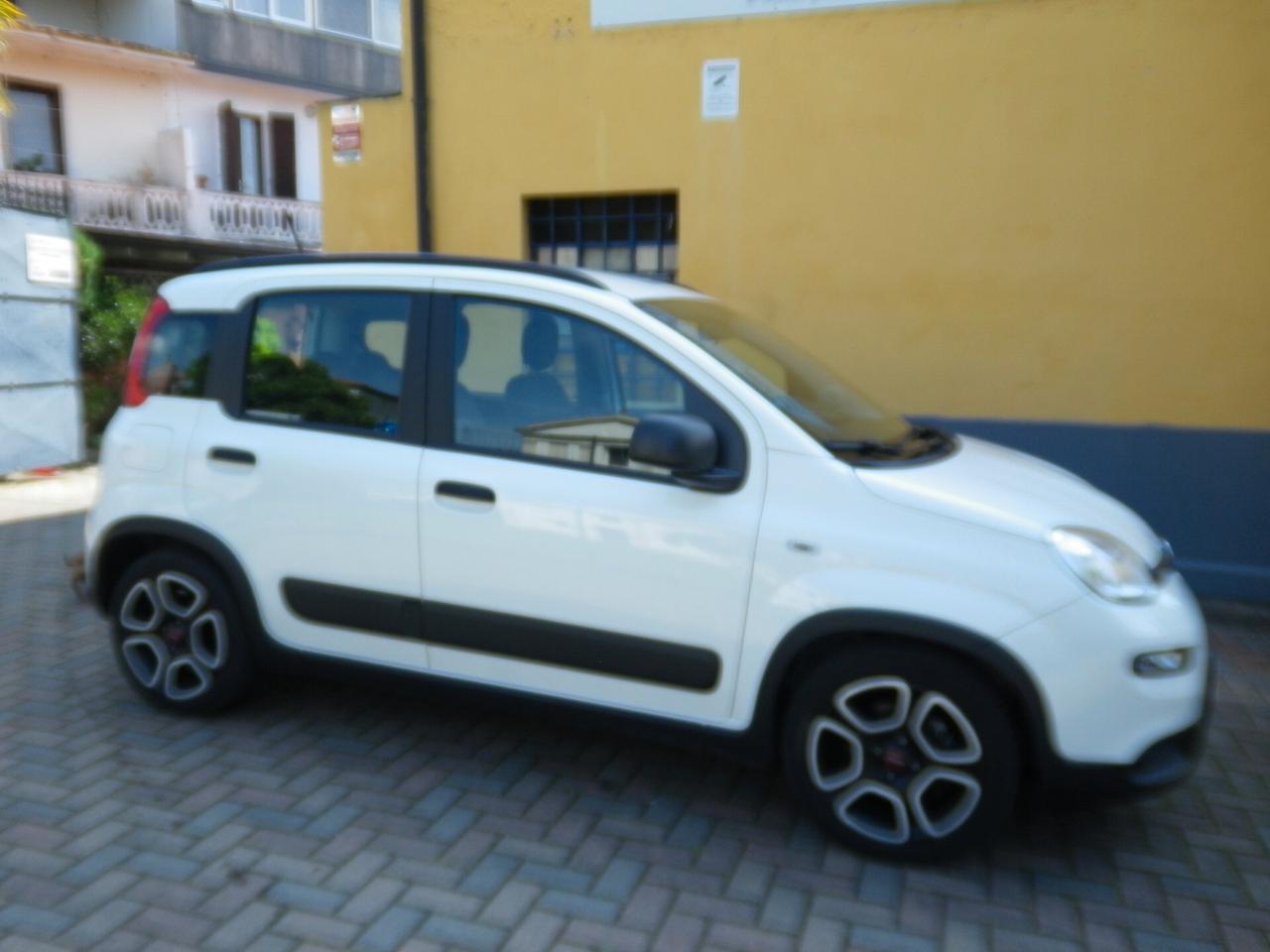 Fiat Panda 1.0 FireFly S&S Hybrid City Life