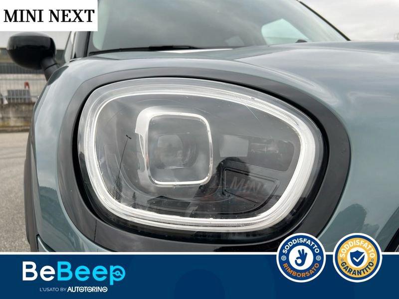 MINI Mini Countryman F60 MINI COUNTRYMAN 2.0 COOPER D CLASSIC AUTO
