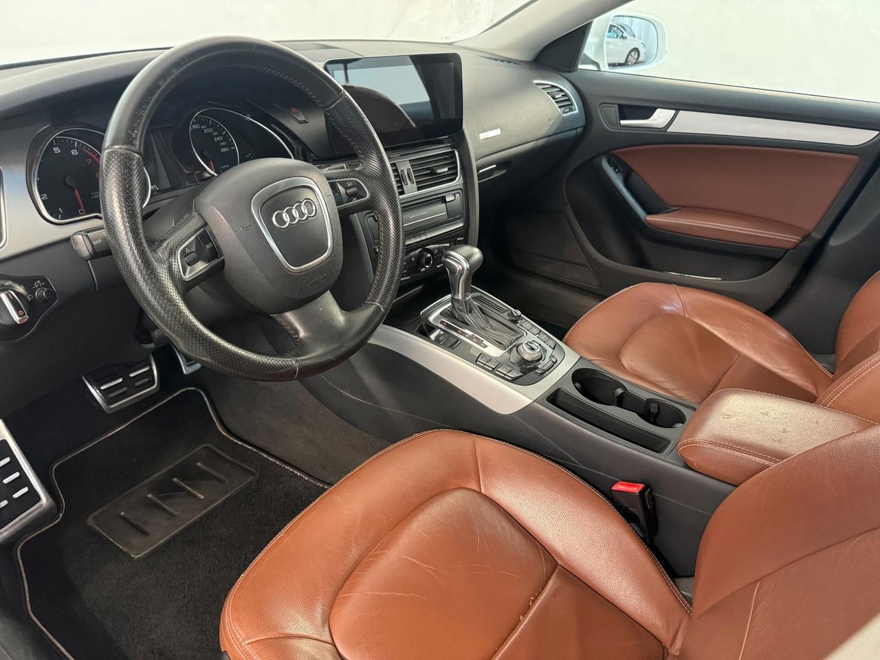 Audi A5 TFSI 2.0 S-tronic S-LINE E5 AUTOMATICA