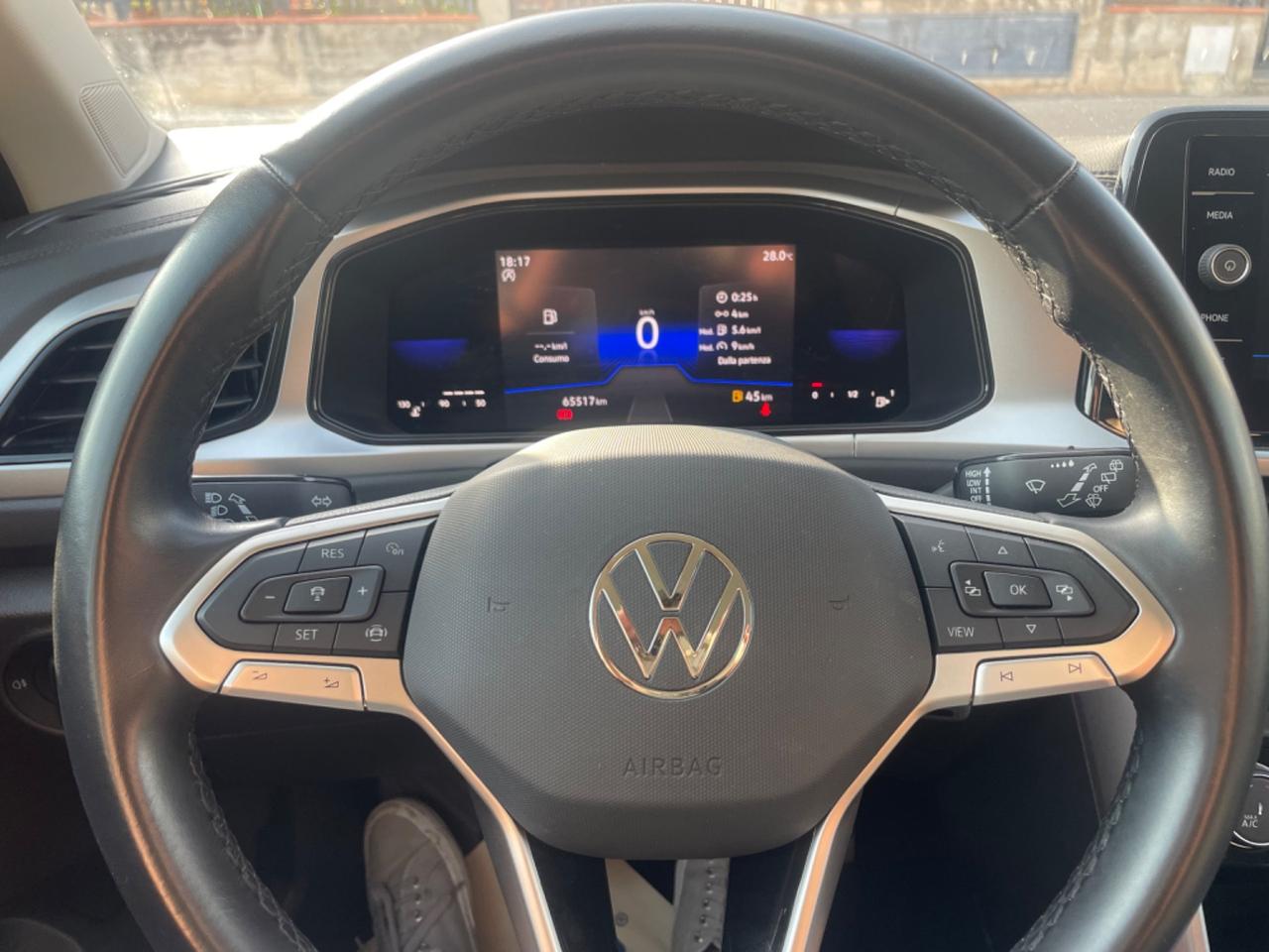 Volkswagen T-Roc 1.0 TSI Style BlueMotion Technology