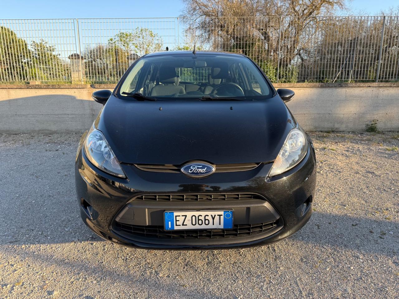 Ford Fiesta 1.4 TDCi 5p. Titanium