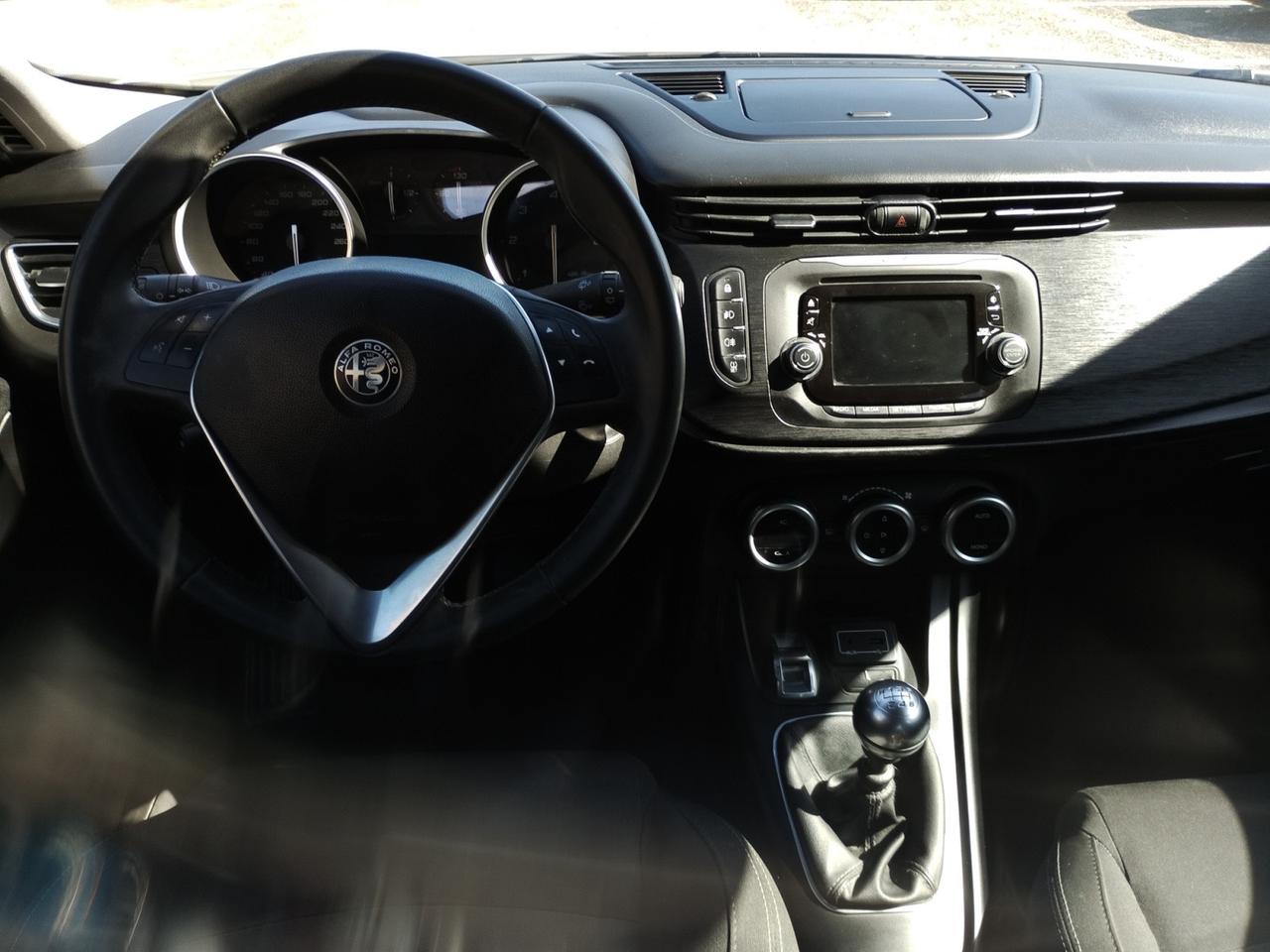 Alfa Romeo Giulietta 1.6 jtdm Business 120cv