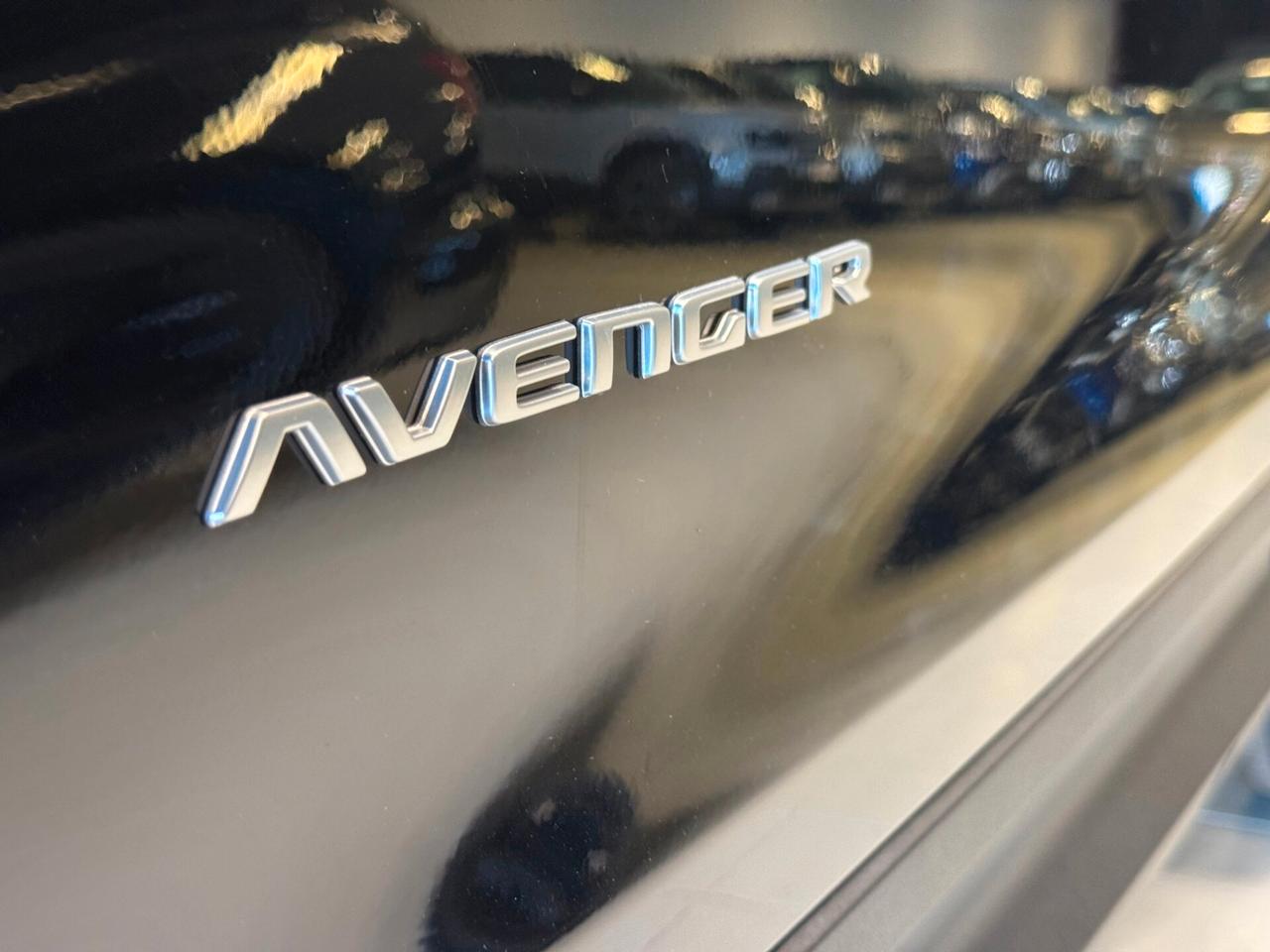 JEEP Avenger Avenger 1.2 Turbo 110 CV e-Hybrid ...