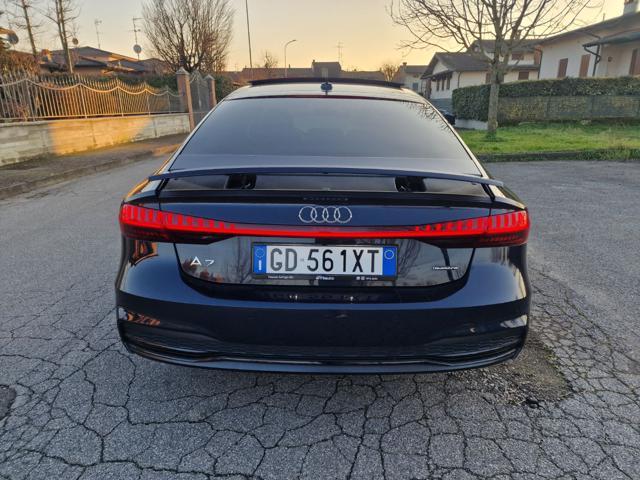 AUDI A7 SPB 45 3.0 TDI quattro ultra S tronic Business Plu