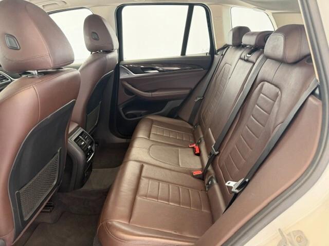BMW X3 xdrive20d Luxury 190cv auto - TAGLIANDI BMW - IVA ESPOSTA