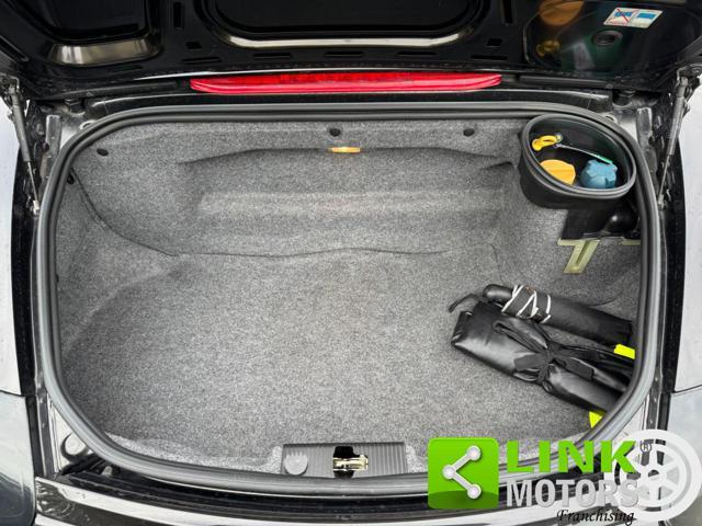 PORSCHE Boxster 2.7 224 CV Modifiche Omologate